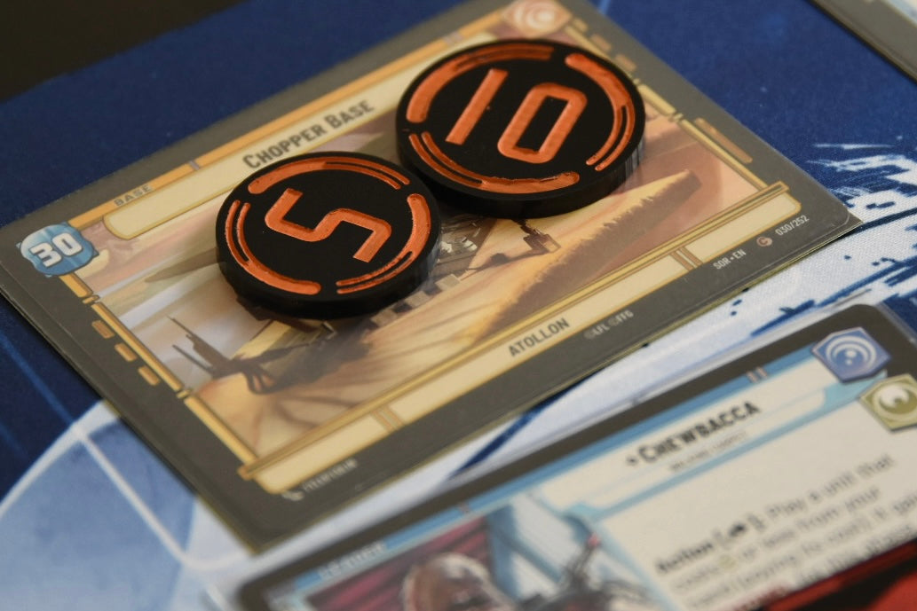 SW Unlimited compatible Token Bundle