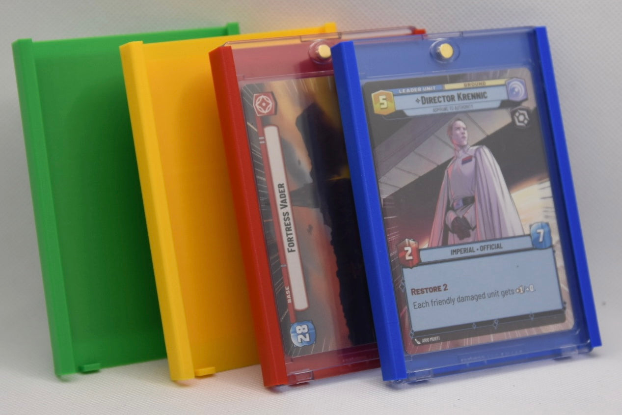 Maglock Case insert for Deck Pod