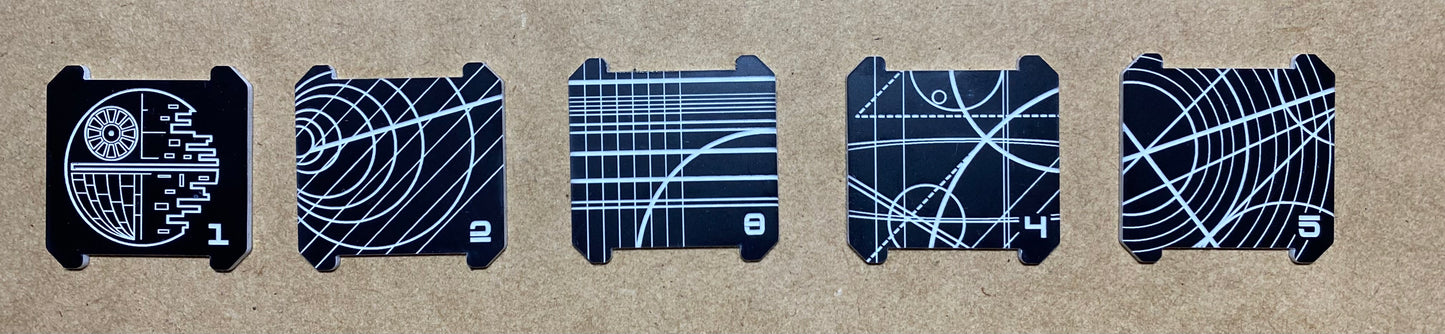 PrivateSale - Crossroads Custom Objective Markers