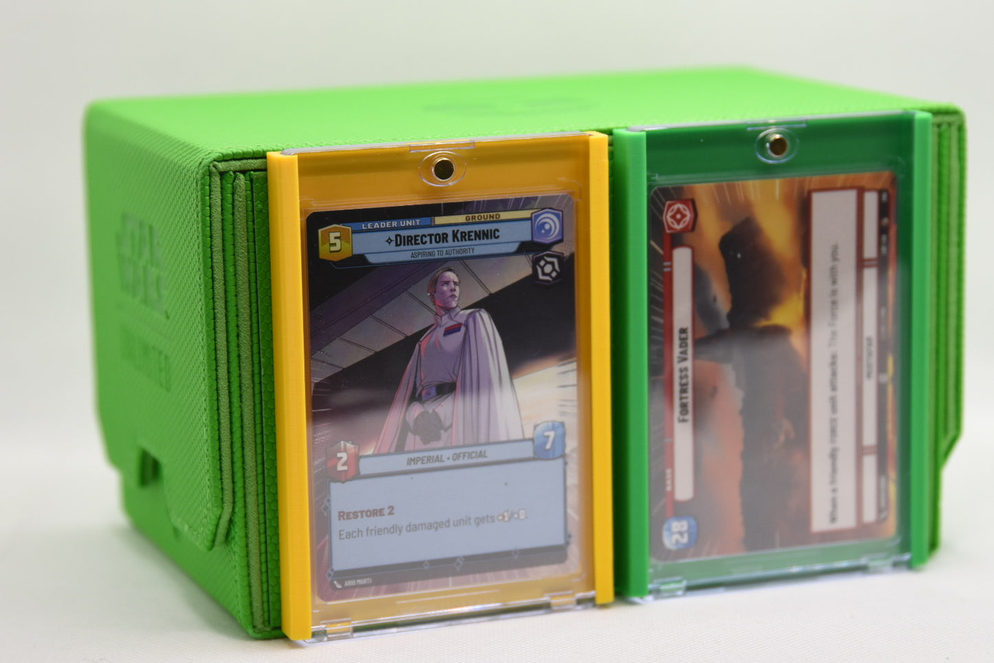 Maglock Case insert for Deck Pod