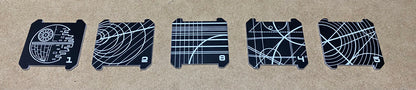 PrivateSale - Crossroads Custom Objective Markers