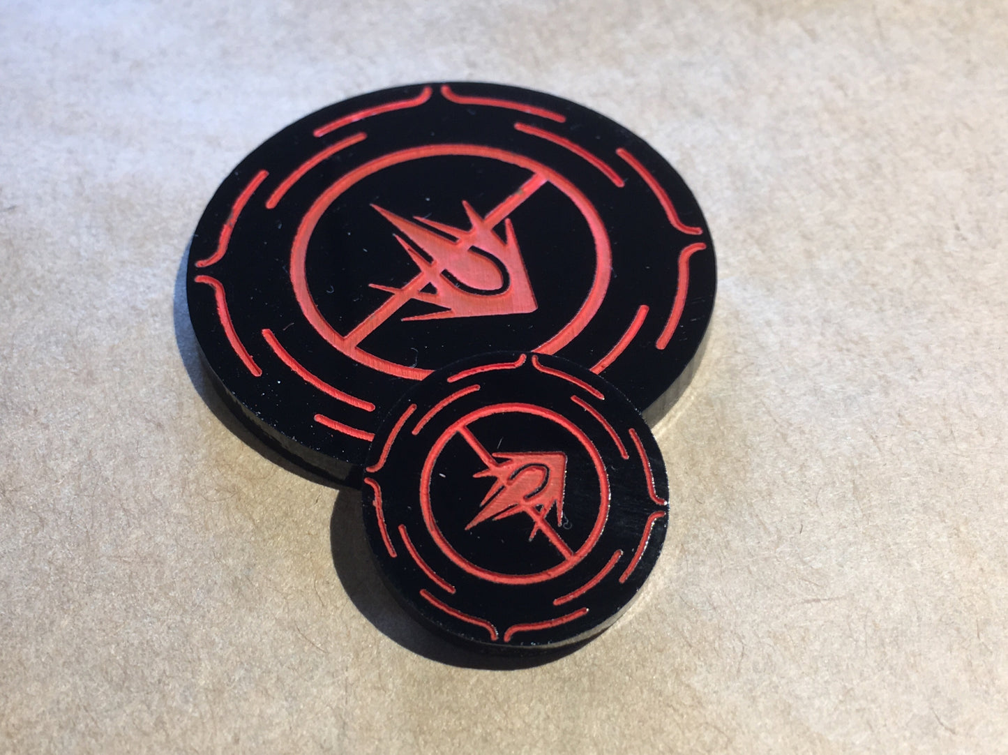 Disarm Tokens