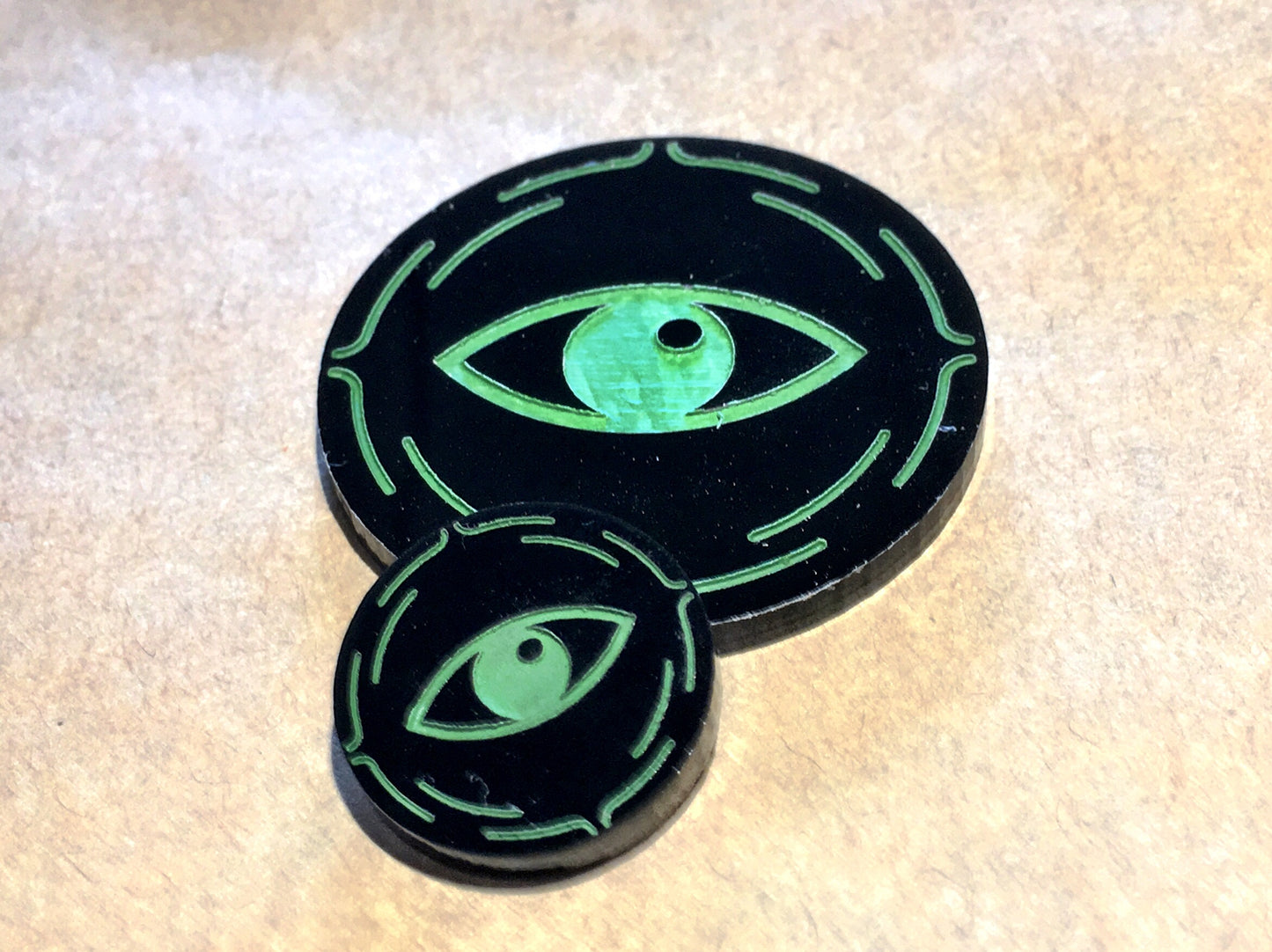 Focus Tokens