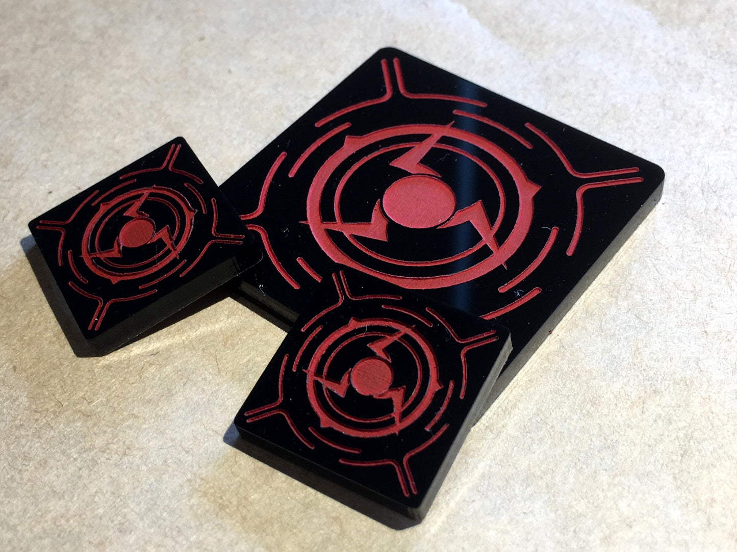 Ion Tokens