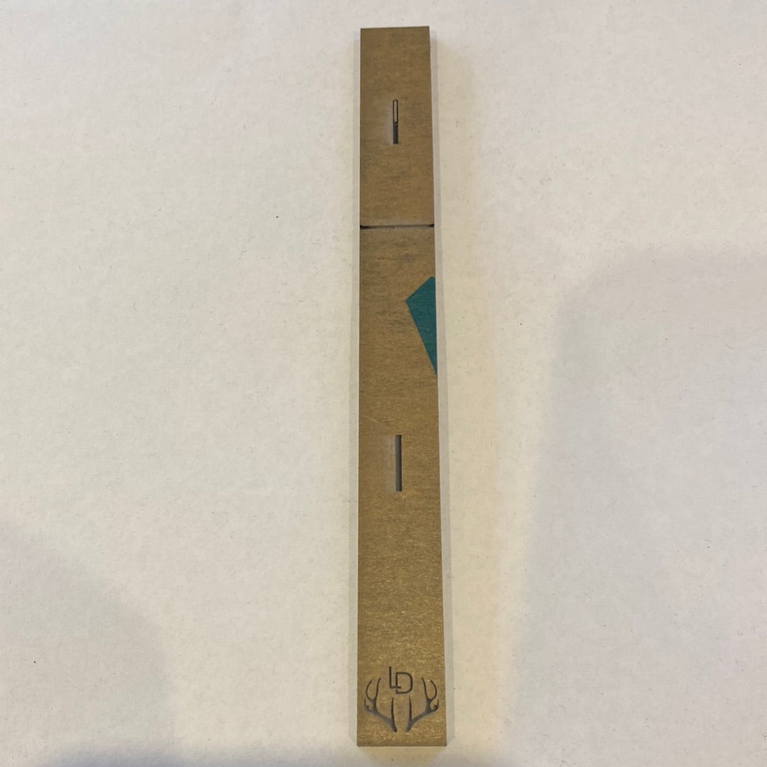 1.5 range ruler