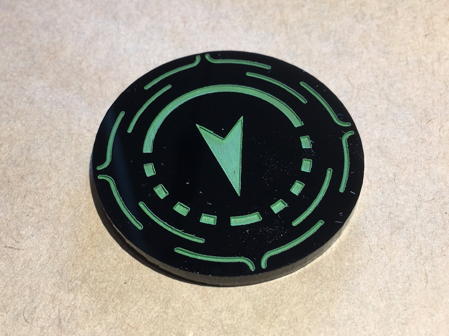 Reinforce Tokens (Double Sided)