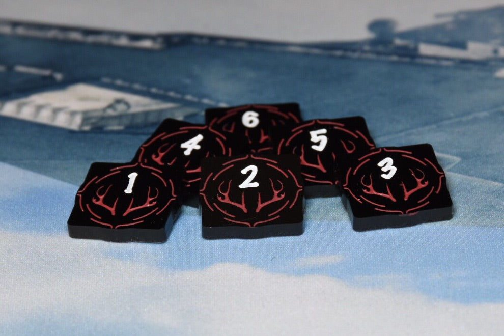 Lock Tokens (1-6)